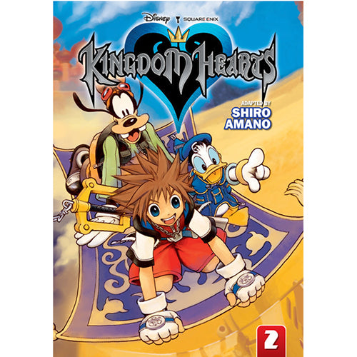 Kingdom Hearts - 4 Titles