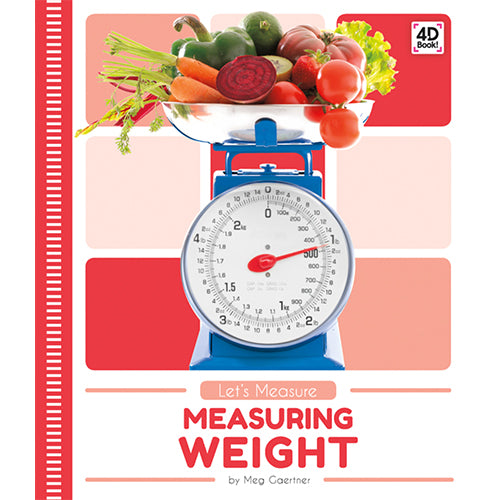 Let's Measure - 6 Titles – kids-reference.com