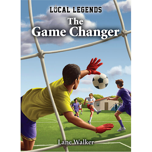Local Legends - 6 Titles