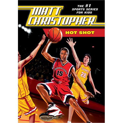 Matt Christopher Collection - 4 Titles