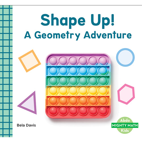 Mighty Math - 6 Titles