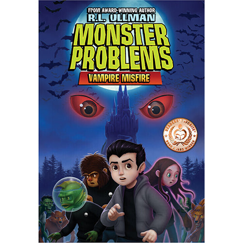 mighty mighty monsters Monster Problems