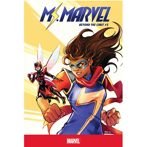 Ms. Marvel - 5 Titles