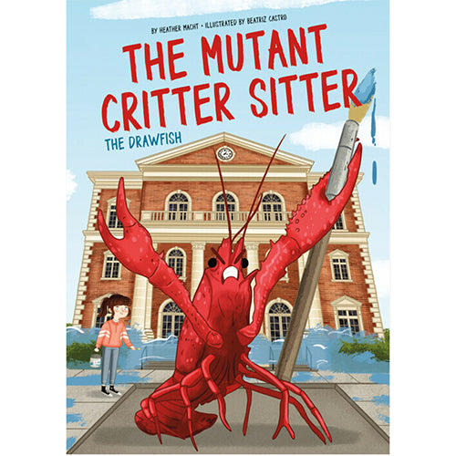 Mutant Critter Sitter - 6 Titles