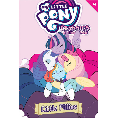 My Little Pony: Classics Reimagined - 4 Titles