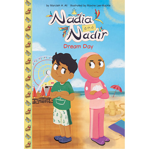 Nadia & Nadir Set 1 2 and 3 - 18 Titles