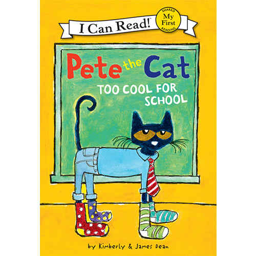 Pete the Cat - 12 Titles