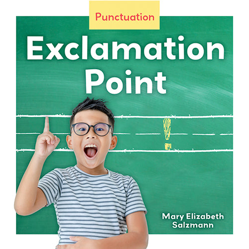 Punctuation - 6 Titles
