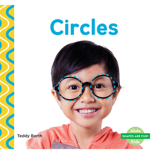 Shapes Are Fun! - 6 Titles