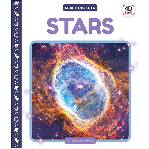 Space Objects Book Space Objects - 6 Titles – kids-reference.com