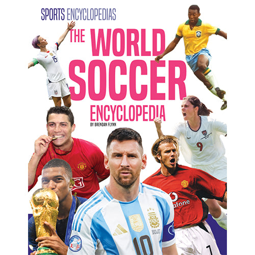 Sports Encyclopedias Set 2 - 4 Titles