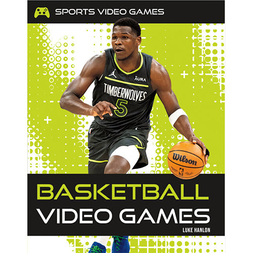 Sports Video Games - 6 Titles