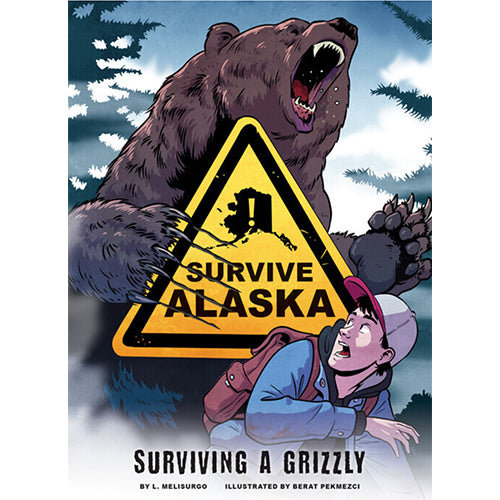 Survive ALASKA - 6 Titles