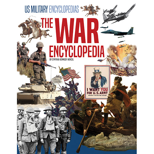 US Military Encyclopedias - 4 Titles