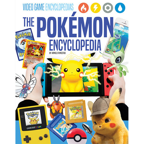 Video Game Encyclopedias - 4 Titles