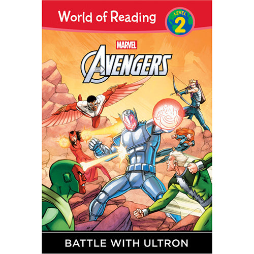World of Reading Level 2 Set 2 - 10 Titles