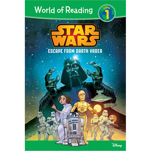 World of Reading Level 1 Set 2 - 7 Titles