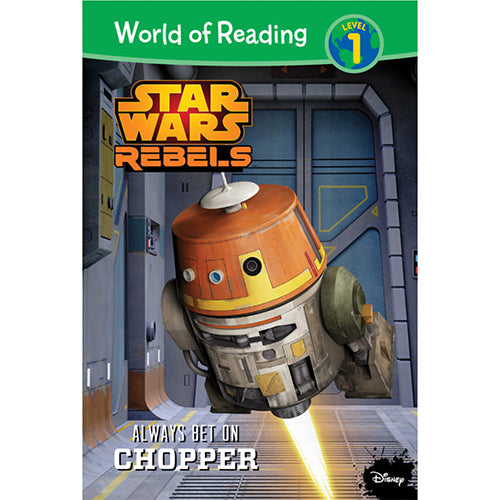 World of Reading Level 1 Set 3 - 10 Titles