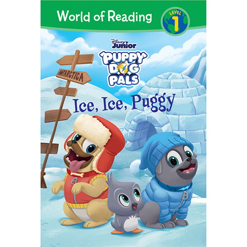 World of Reading Level 1 Set 6 - 12 Titles