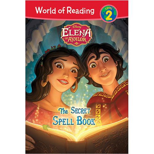 World of Reading Level 2 Set 3 - 6 Titles