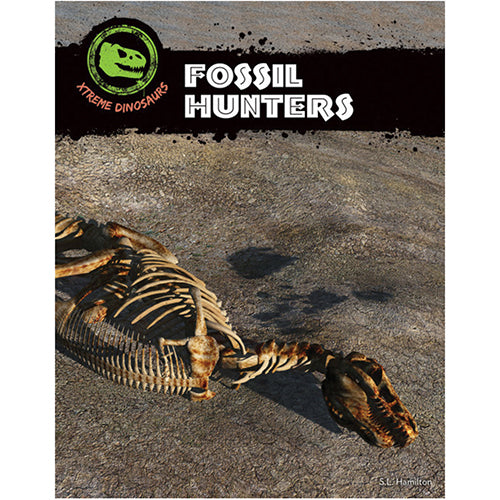 Xtreme Dinosaurs - 6 Titles