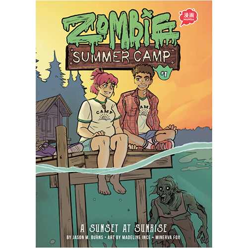 Zombie Summer Camp - 6 Titles