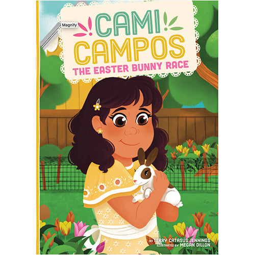 Cami Campos - 6 Titles