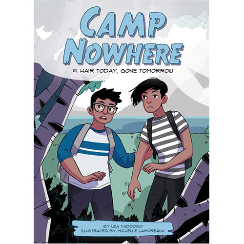 Camp Nowhere - 4 Titles