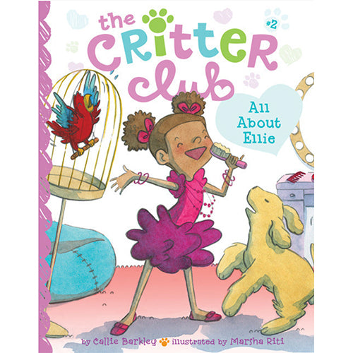 Critter Club Set 1 and 2 - 10 Titles