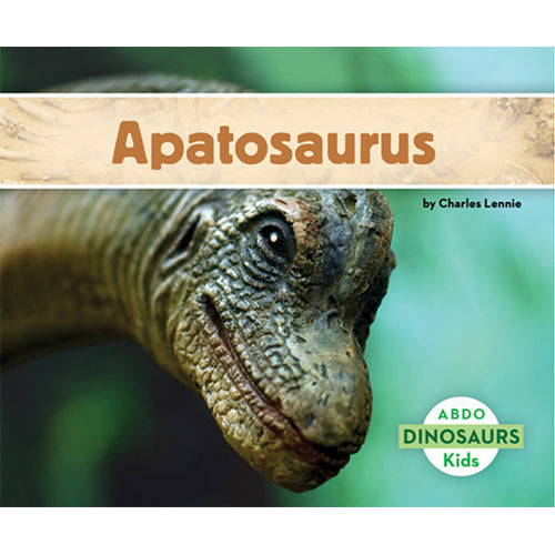 Dinosaurs - 6 Titles