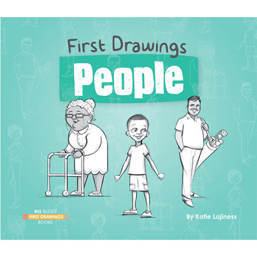 First Drawings - 6 Titles