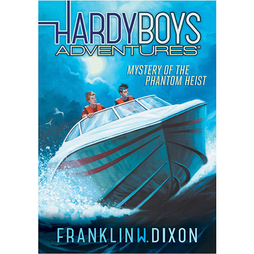 Hardy Boys Adventures - 6 Titles