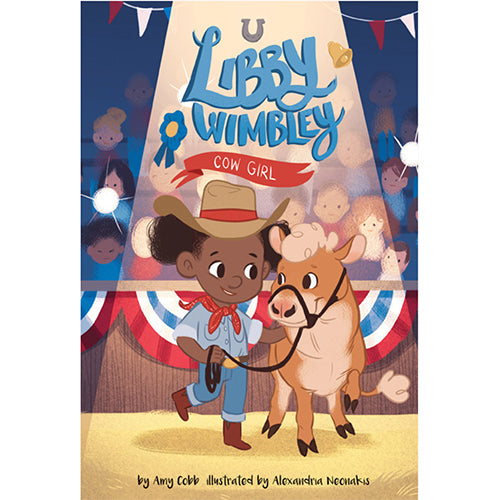 Libby Wimbley Set 1 and 2 - 8 Titles