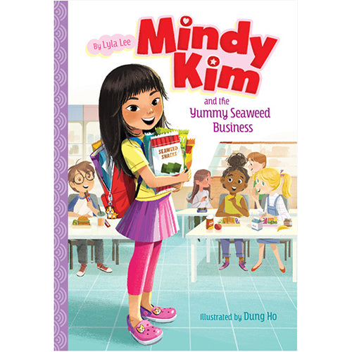 Mindy Kim - 6 Titles