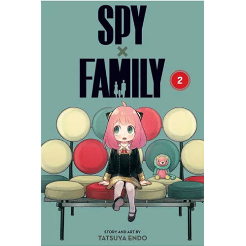 Spy x Family – 9 Titles