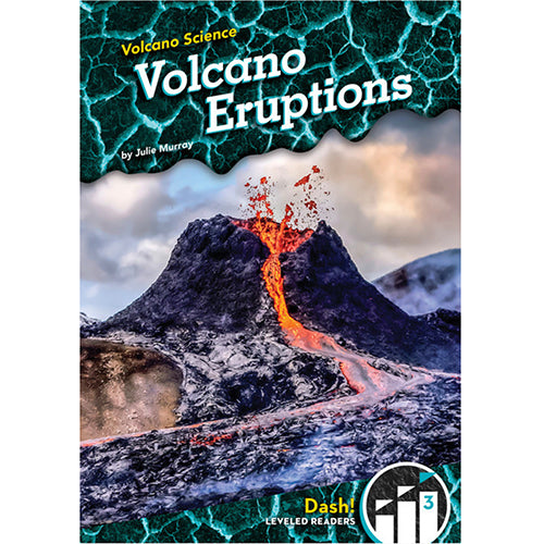 Volcano Science - 6 Titles