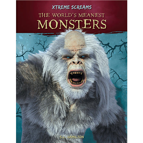 Xtreme Screams - 6 Titles