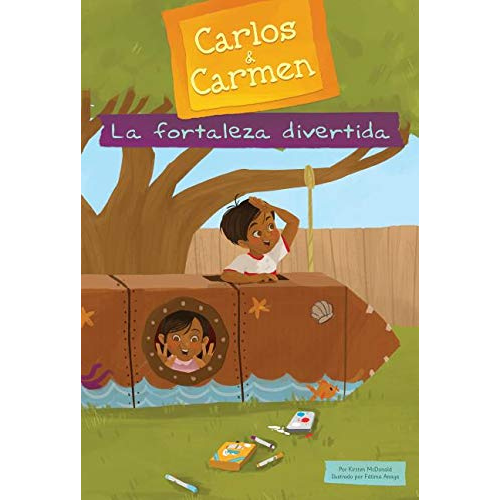 Carlos & Carmen 4 (Spanish Version) - 4 Titles