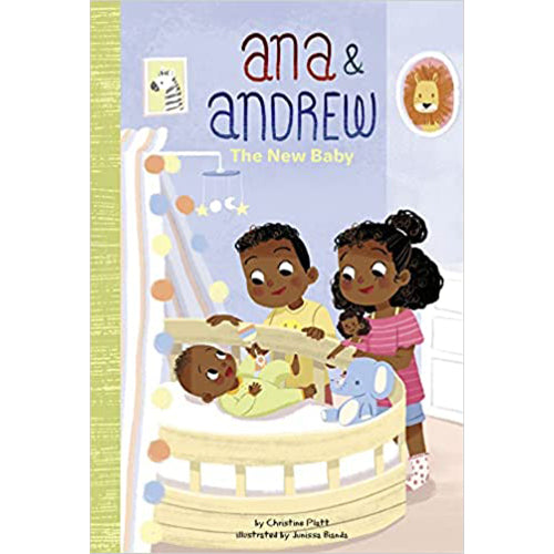 Ana & Andrew 2 - 4 Titles