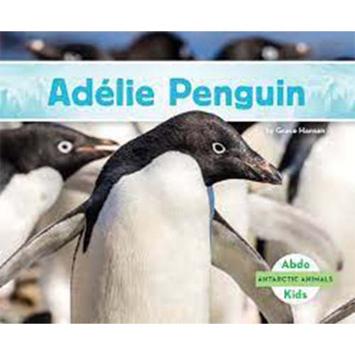 Antarctic Animals - 6 Titles