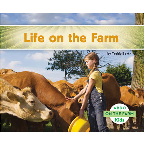 On the Farm – 4 Titles