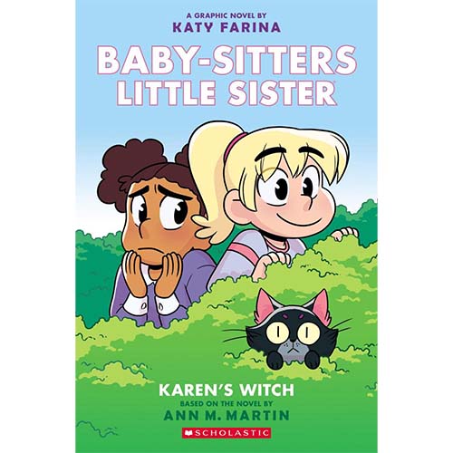 Baby-Sitter: Little Sisters - 5 Titles
