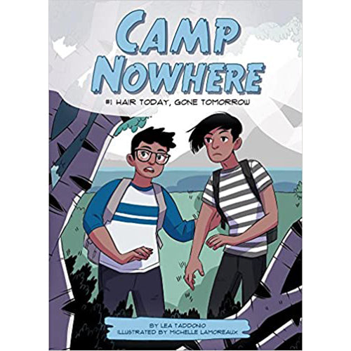 Camp Nowhere - 4 Titles