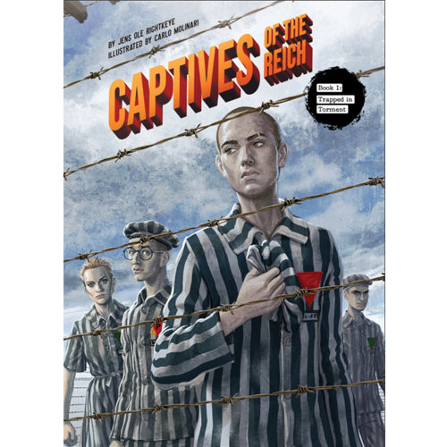 Captives of the Third Reich - 6 Titles
