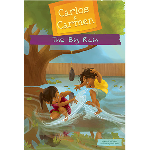 Carlos & Carmen 1 - 4 Titles