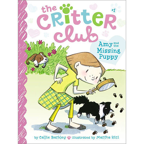 Critter Club 1 - 4 Titles