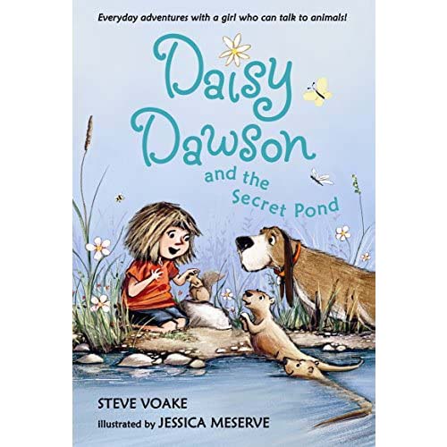 Daisy Dawson - 5 Titles