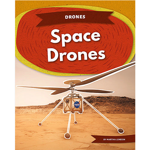Drones - 4 Titles