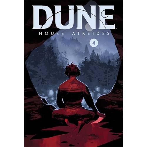 Dune - 4 Titles