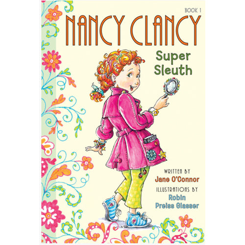Fancy Nancy: Nancy Clancy - 8 Titles